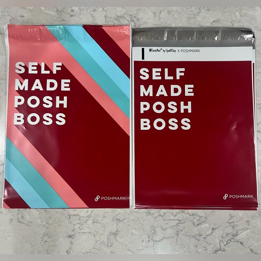 100 Piece Posh Boss Shipping Bundle
